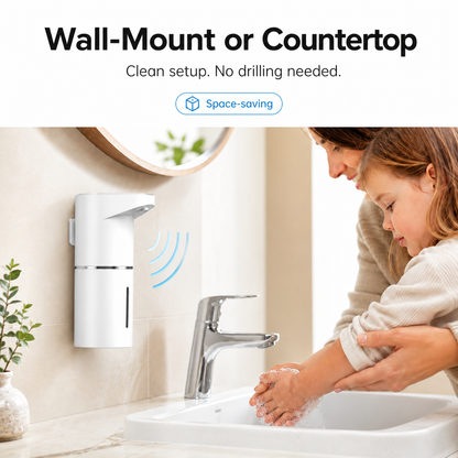 Smart Tower™ Touchless Soap Dispenser