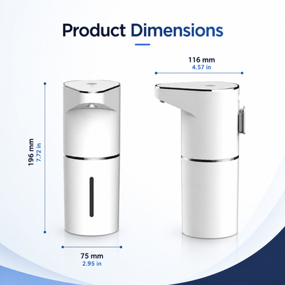 Smart Tower™ Touchless Soap Dispenser