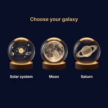 The Universe in Your Hands